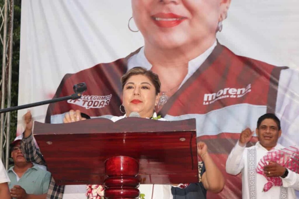 Matan a Yesenia Lara Gutiérrez, candidata a la alcaldía de Texistepec