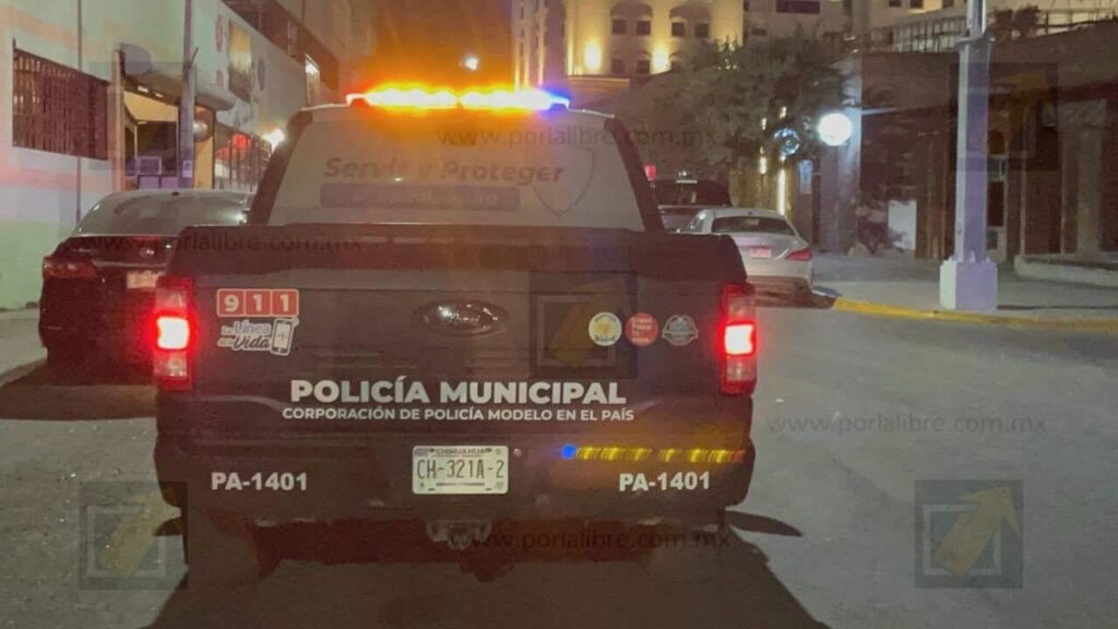 Joven paciente con esquizofrenia escapa del Hospital Central; policía logra localizarla