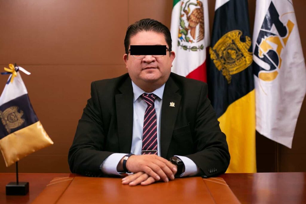 Detienen a rector de la Universidad Autónoma de Zacatecas