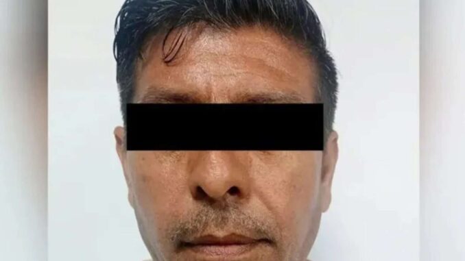 Detienen a Ricardo «N», esposo de la influencer Lupita TikTok