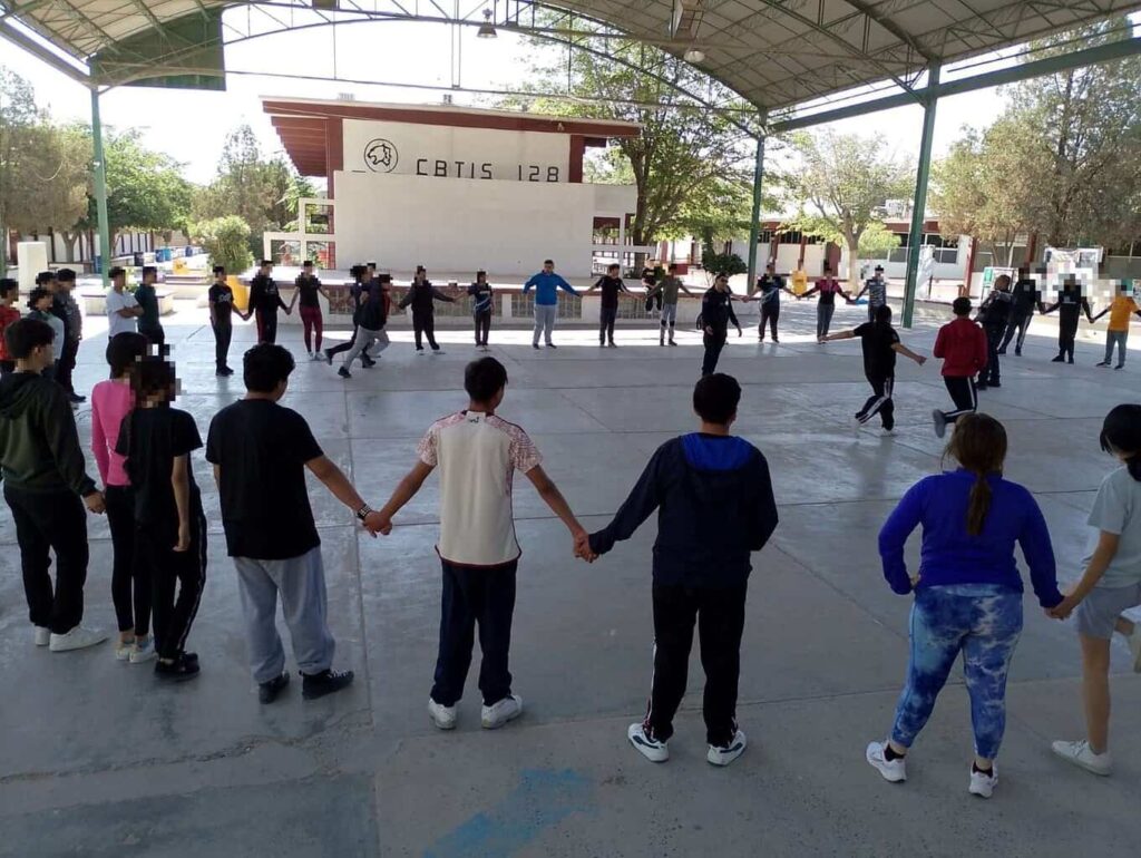 Imparten "Programa Valórate" durante 11 semanas