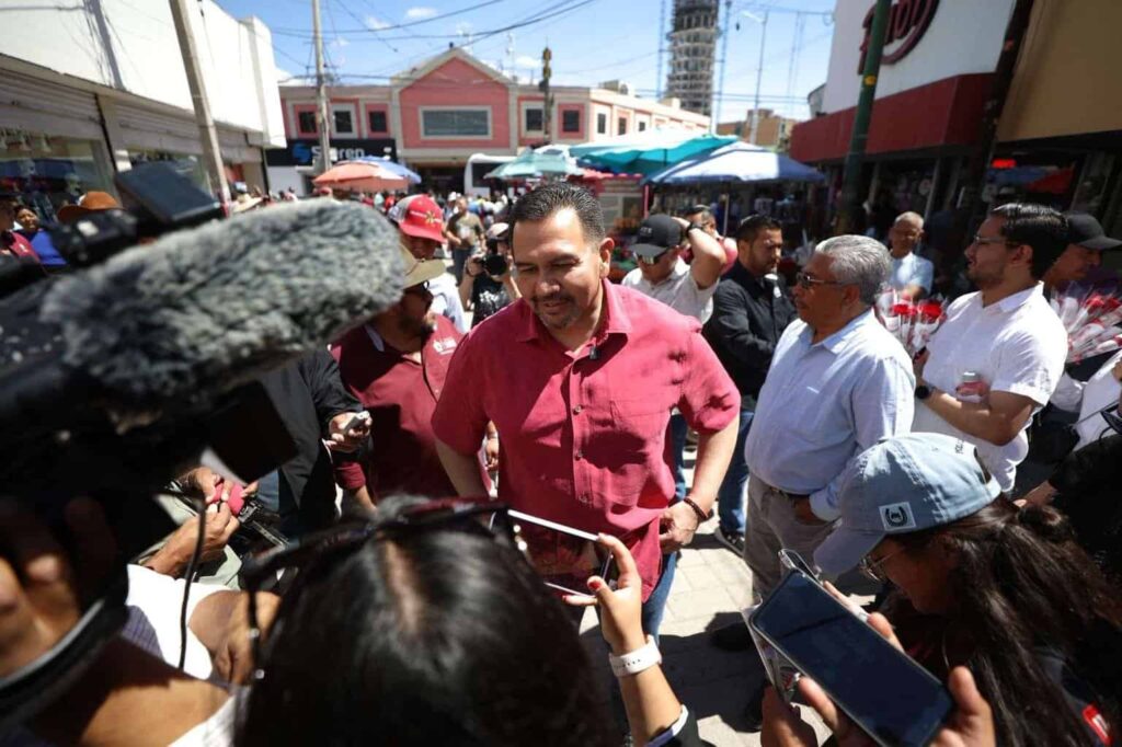 Invita Alcalde a espectáculo aéreo mañana en Estadio 8 de Diciembre