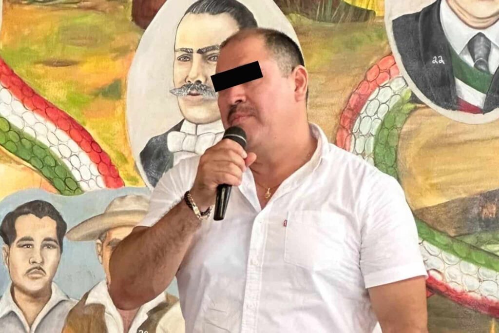 A proceso alcalde de Teuchitlán por delincuencia agravada