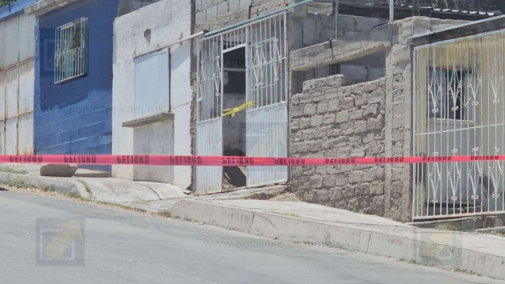 Hombre muere por sobredosis en la colonia Ramón Reyes