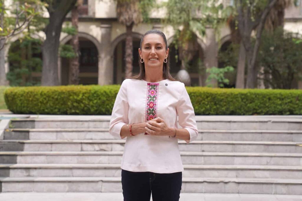 ‘Es tiempo de mujeres’, reitera Sheinbaum en su mensaje del Día de las Madres