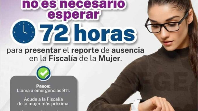 En cuatro meses localiza FGE más de 180 personas con reporte de ausencia y brinda certeza a sus familias