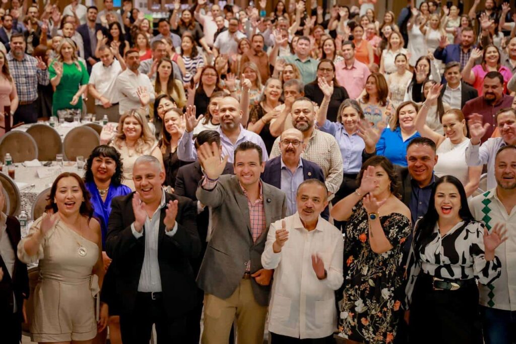 Felicidades por construir el futuro de la ciudad: alcalde Bonilla a docentes