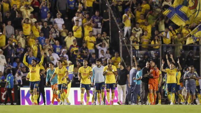 América visita a Toluca, obligado a quitarle el invicto en casa para retener el título