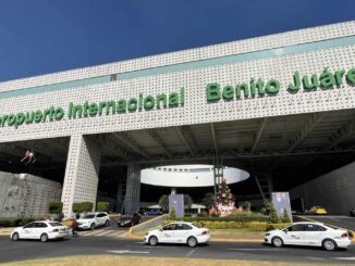 El 92.4% de los pasajeros lograron abordar sus vuelos en el AICM pese a bloqueos
