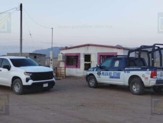 Ejecutan a mujer en casa de la colonia El Mimbre; junto a ella una pequeña de 3 años