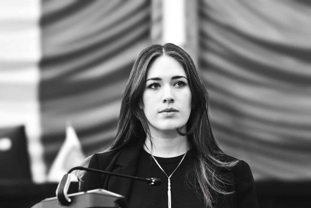 ”Autoridades no toman en serio gritos de auxilio de las mujeres; nos siguen matando”: Alma Portillo