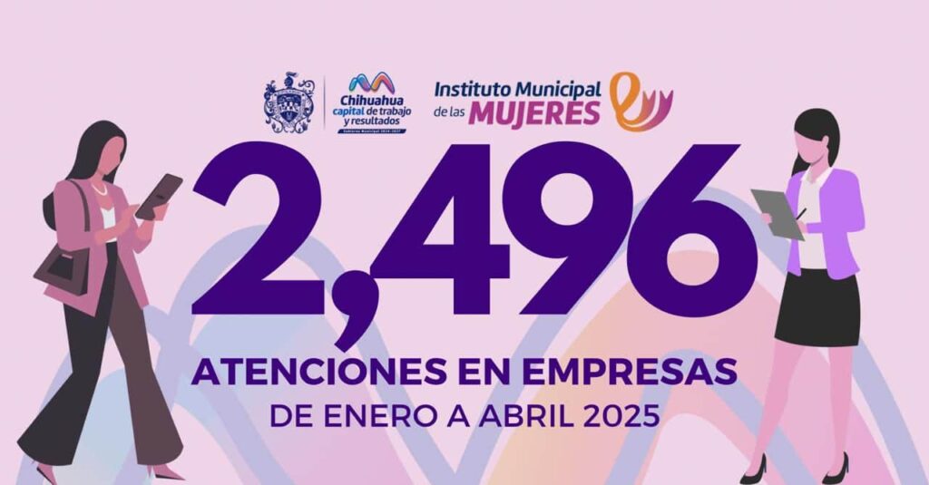 Más de 2400 personas beneficiadas con programa del Municipio “IMM en tu empresa» de enero a abril