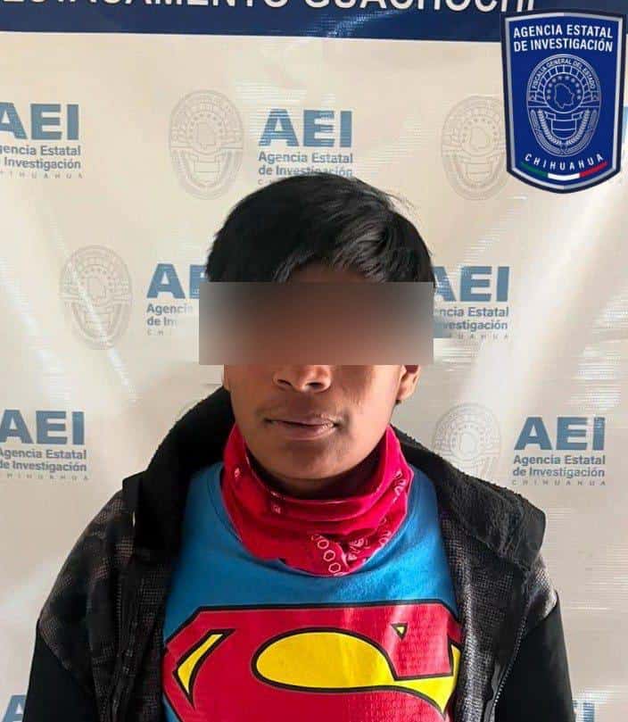 Pasará más de 16 años en prisión por matar a su primo en Guachochi