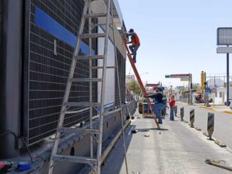 Anuncia Bowí trabajos de mantenimiento en acceso norte-sur de la estación ISSSTE