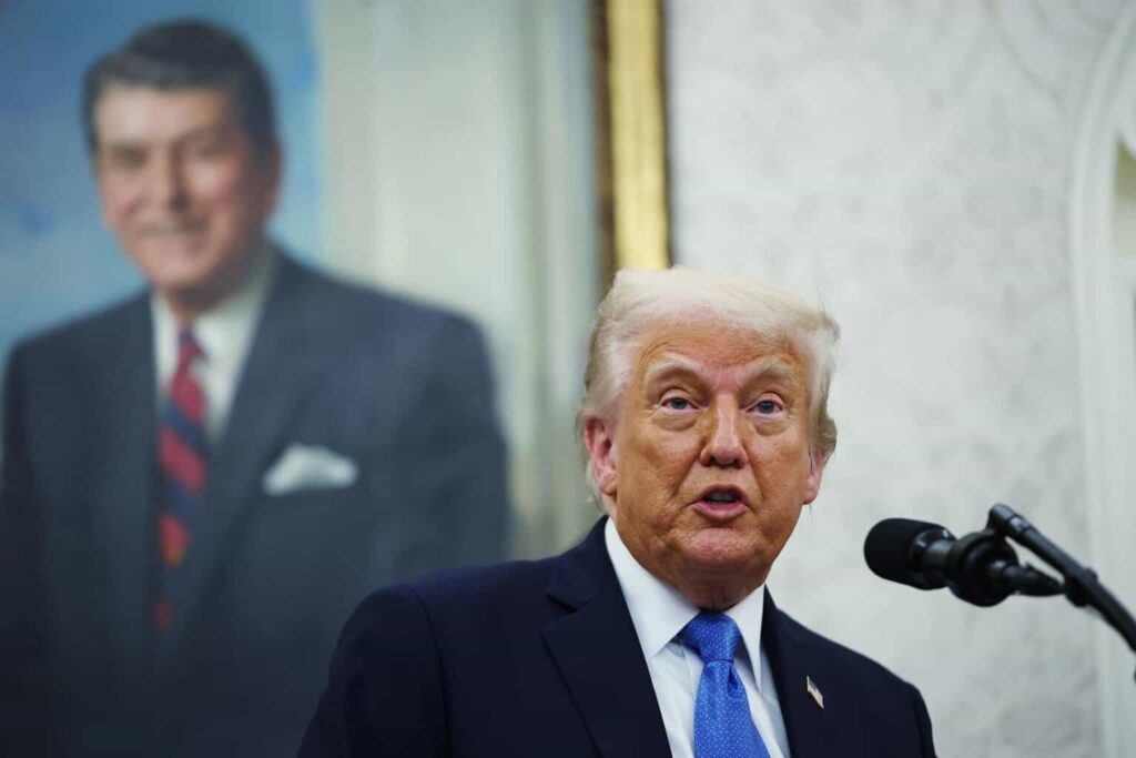 Percepción de inseguridad para Trump en México es un peligro para Sheinbaum: Leopoldo Gómez