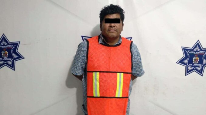 Lo detienen por intento de feminicidio en el 2022