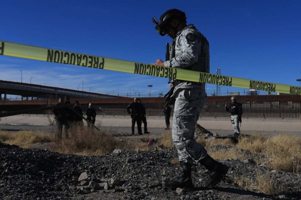 Guardia Nacional no es una policía militar, asegura subjefe de doctrina de la Guardia Nacional