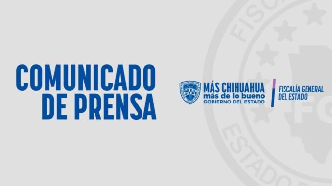 La FEM investiga muerte de mujer con reporte de ausencia