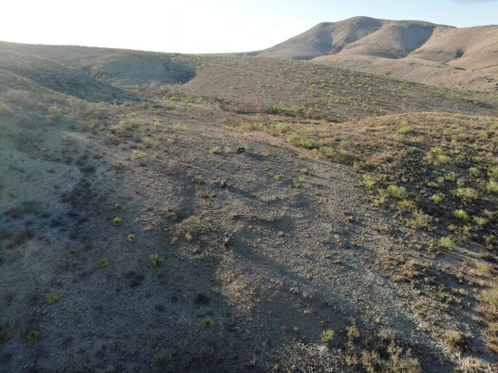 Concluye rescate de mujer senderista fallecida en Sierra del Mogote