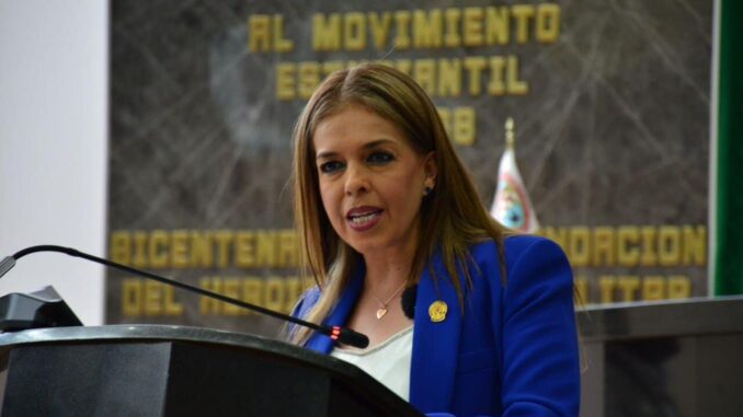 La verdadera felicitación es para los ciudadanos, no para el gobierno municipal de Juárez : Xóchitl Contreras sobre el Presupuesto Participativo 2025