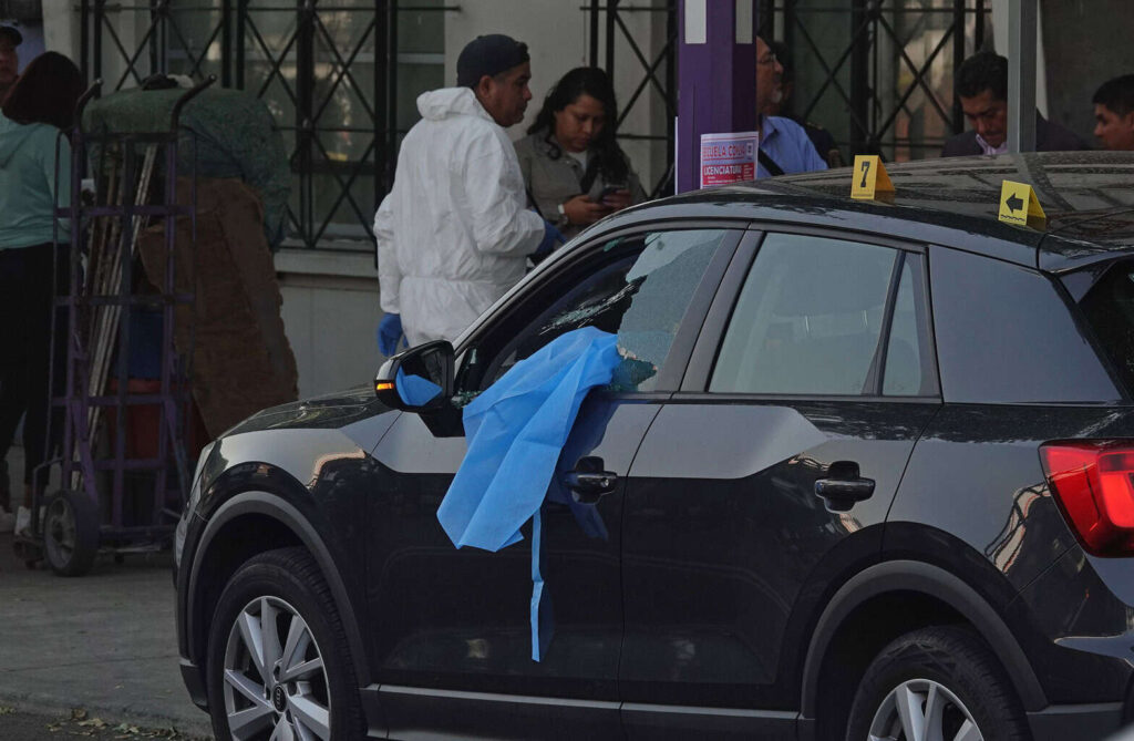 Investigan a mandos por alterar escena del crimen