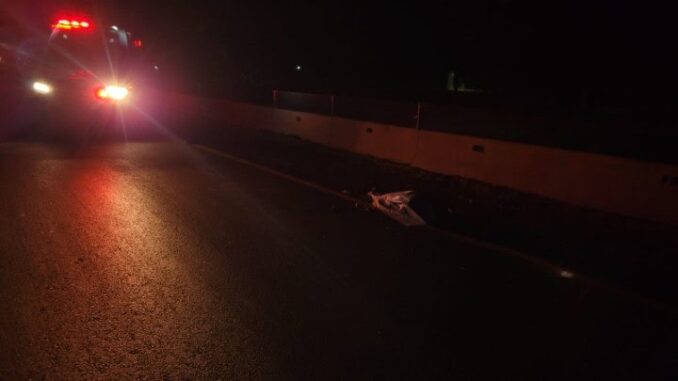 Fallece hombre por posible atropello en el Corredor Comercial