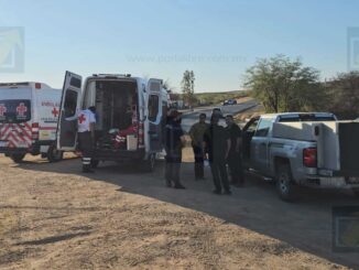 Rescate en sierra de carretera a Ciudad Juárez deja una persona fallecida