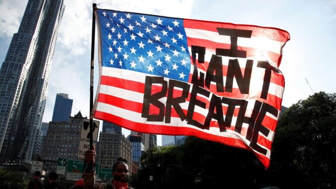 A cinco años de la muerte de George Floyd, la lucha contra el racismo en EE.UU. se estanca