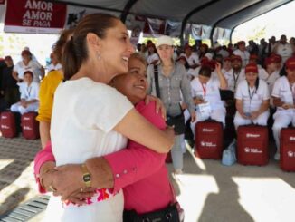 No permitiremos que se estigmatice a Sinaloa: Sheinbaum