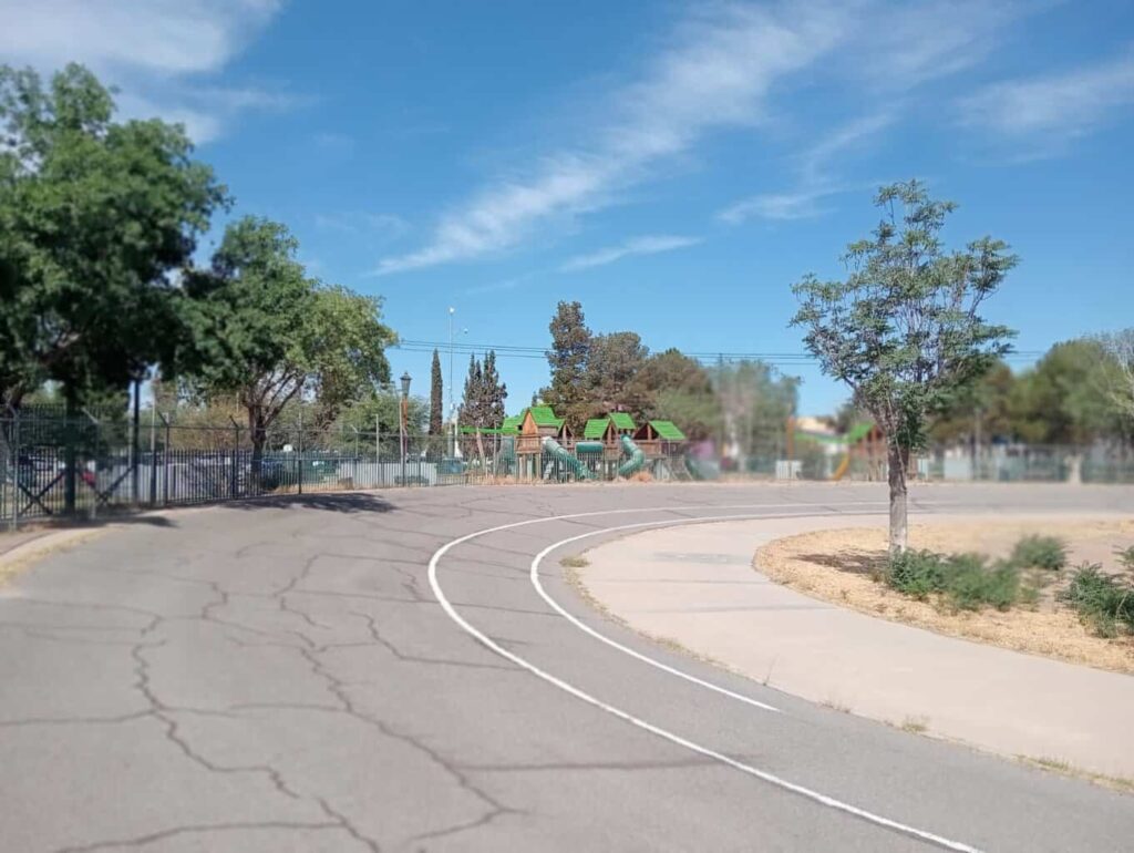 Cierra ciclopista de la Ciudad Deportiva por trabajos de remodelación: Municipio