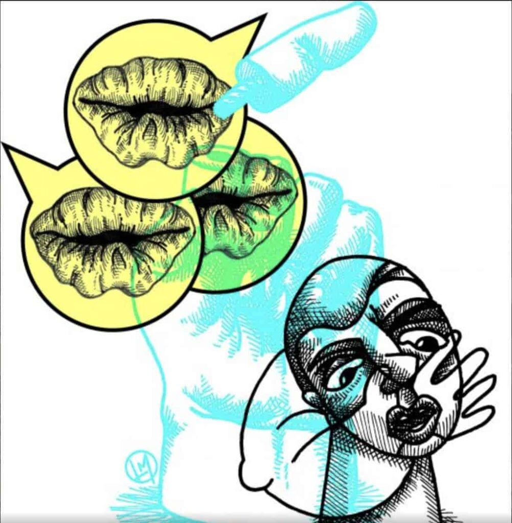 El léxico invertido de la democracia