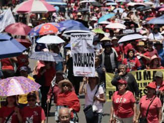 Presenta Gobierno federal nueva propuesta en favor de los pensionados del ISSSTE