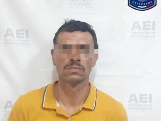 Detiene AEI a probable responsable de un robo cometido en Parral