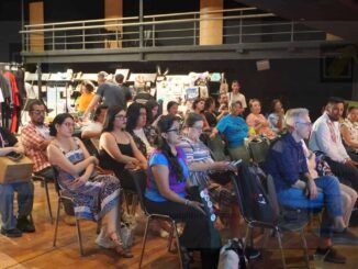 Triunfa Feria del Libro de la Frontera 2025 en Ciudad Juárez