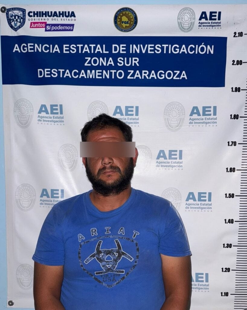 Vinculado a proceso penal por intento de asesinar a una persona en Valle de Zaragoza