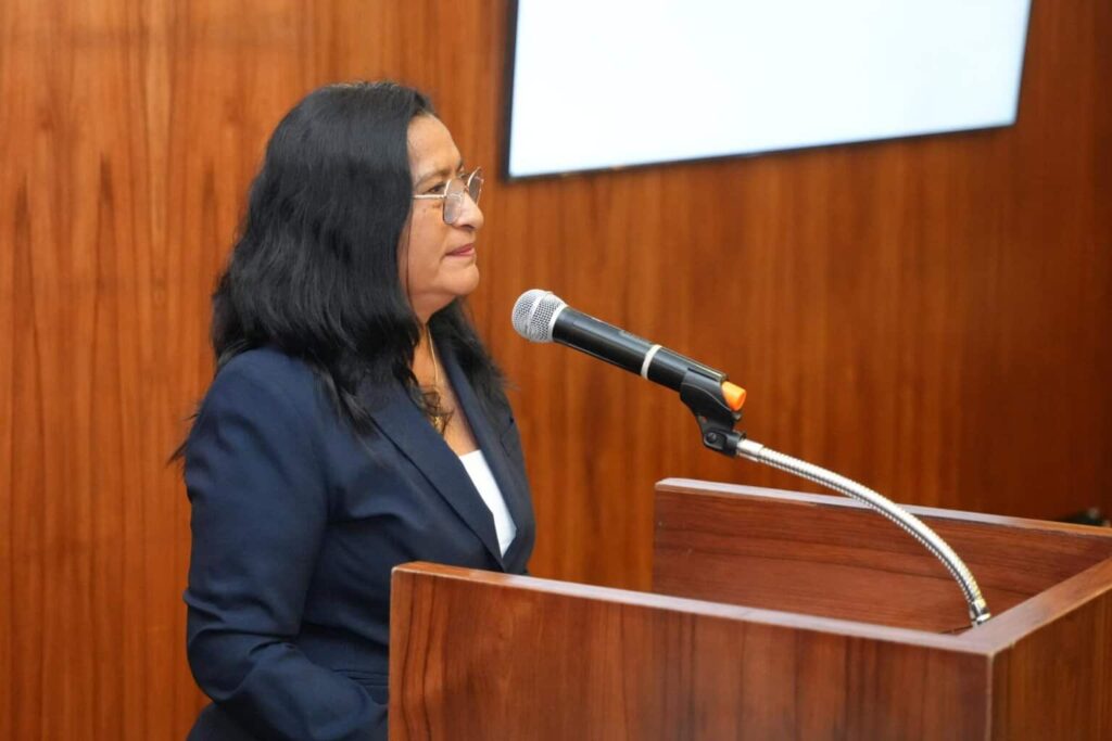 Alcaldesa de Acapulco denuncia abuso de autoridad de la Auditoría Superior de Guerrero