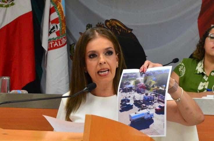 Pide Congreso a CONAGUA que revise pozos privados de extracción de agua en Ciudad Juárez