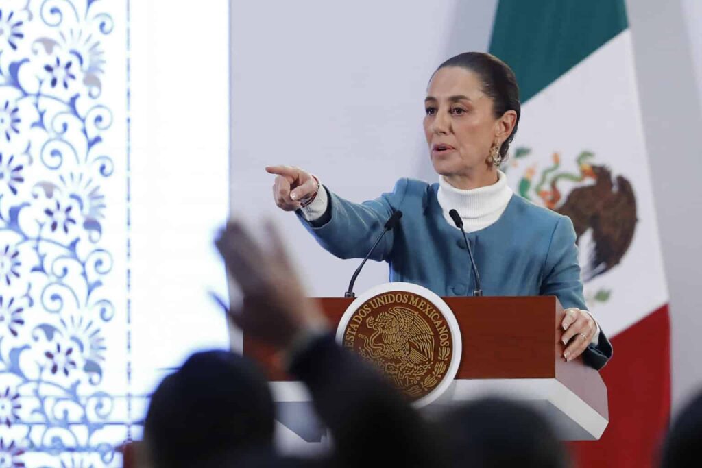 Conferencia matutina Claudia Sheinbaum 28 de mayo