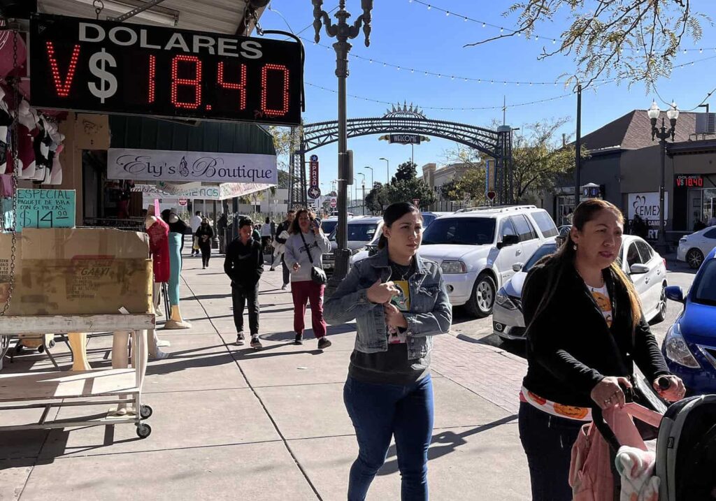 Hacienda advierte que impuesto a remesas en EE.UU. tendría importantes efectos en varios estados