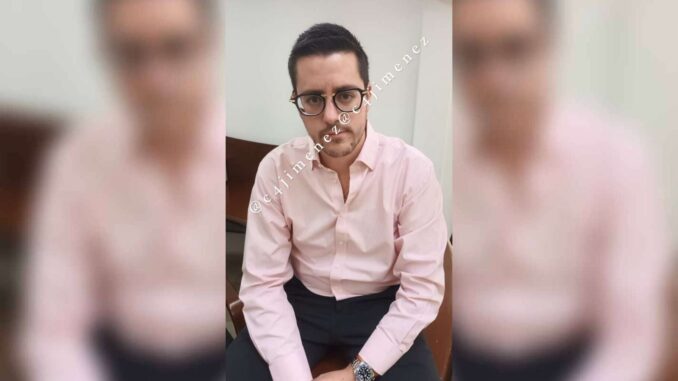 Detienen a Juan Carlos ‘N’, principal directivo de Black Wallstreet Capital