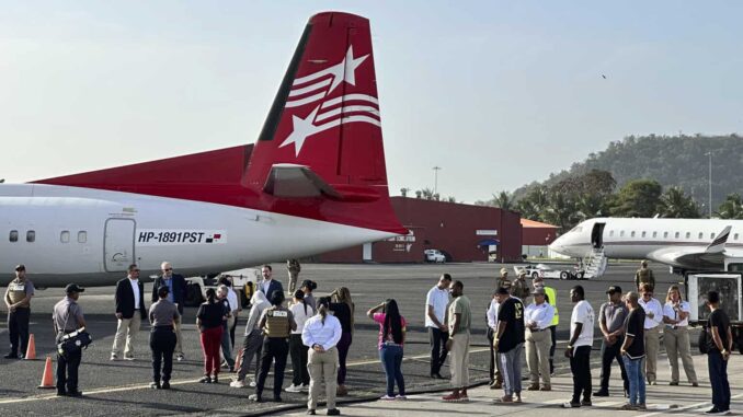 Un juez acusa al Gobierno de Trump de «crear caos» con expulsiones de migrantes