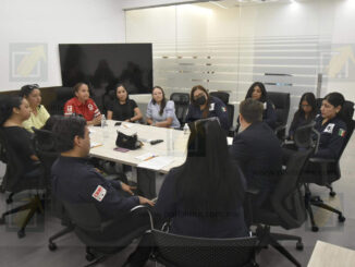 Revisan condiciones laborales del personal de la línea de emergencia 9-1-1 en Chihuahua