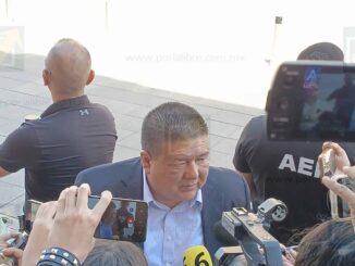 Fiscalía descarta recompensa ofrecida por exalcalde; «No vivimos en el viejo Oeste»