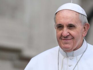 De fotógrafa de bodas a fotógrafa del papa Francisco, así es la historia de María Langarica