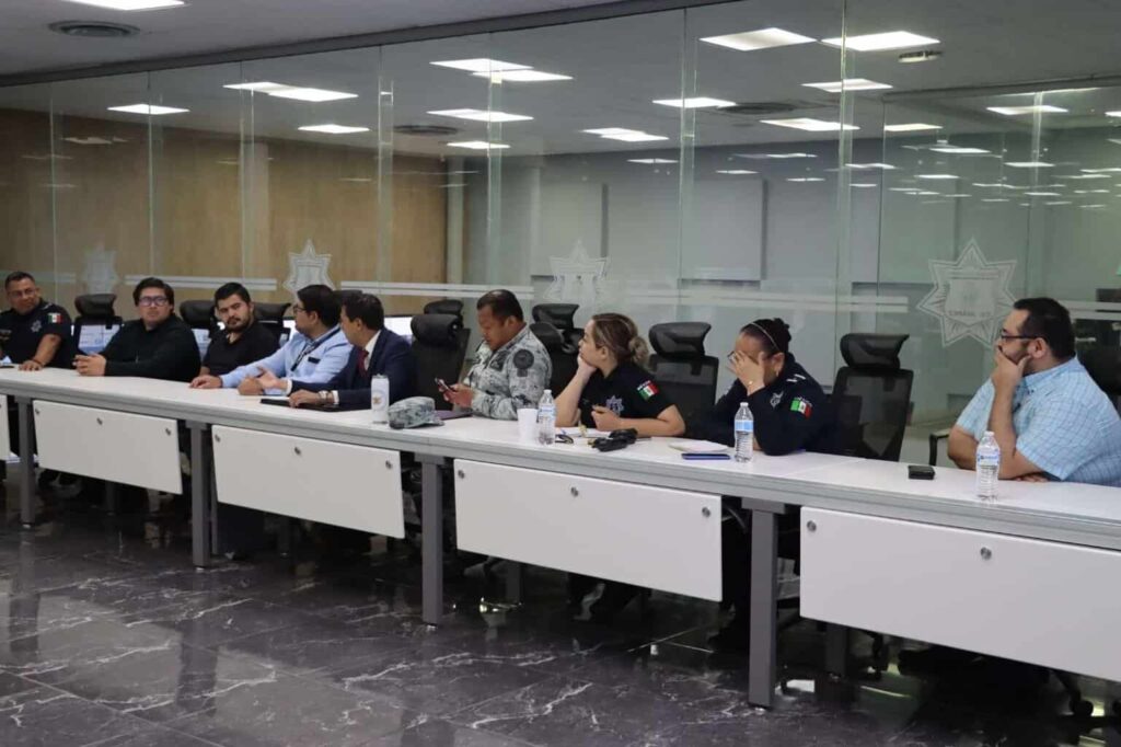 Implementa SSPM operativo especial por jornada electoral del 1 de junio