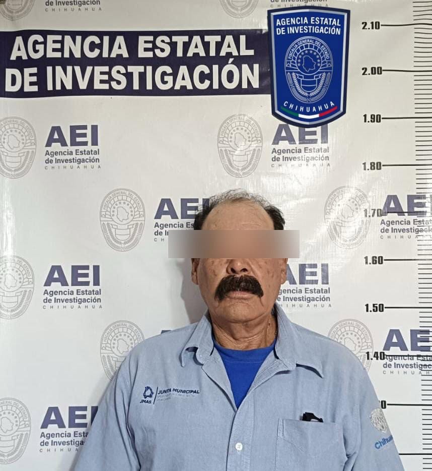 Vinculado a proceso por violación cometida a una menor de edad en Aldama